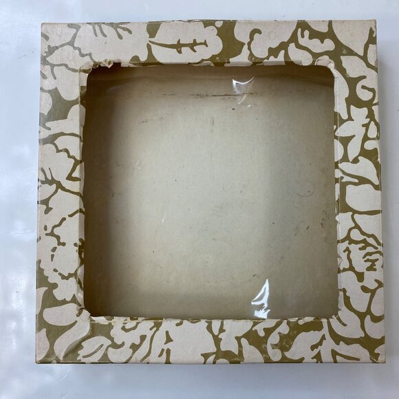 Anchor Hocking Wexford Divided Glass Round Divided Relish 8.5" Dish Vintage - Picture 5 of 9